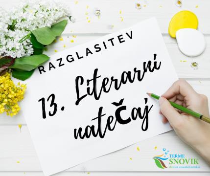 Literarni natečaj